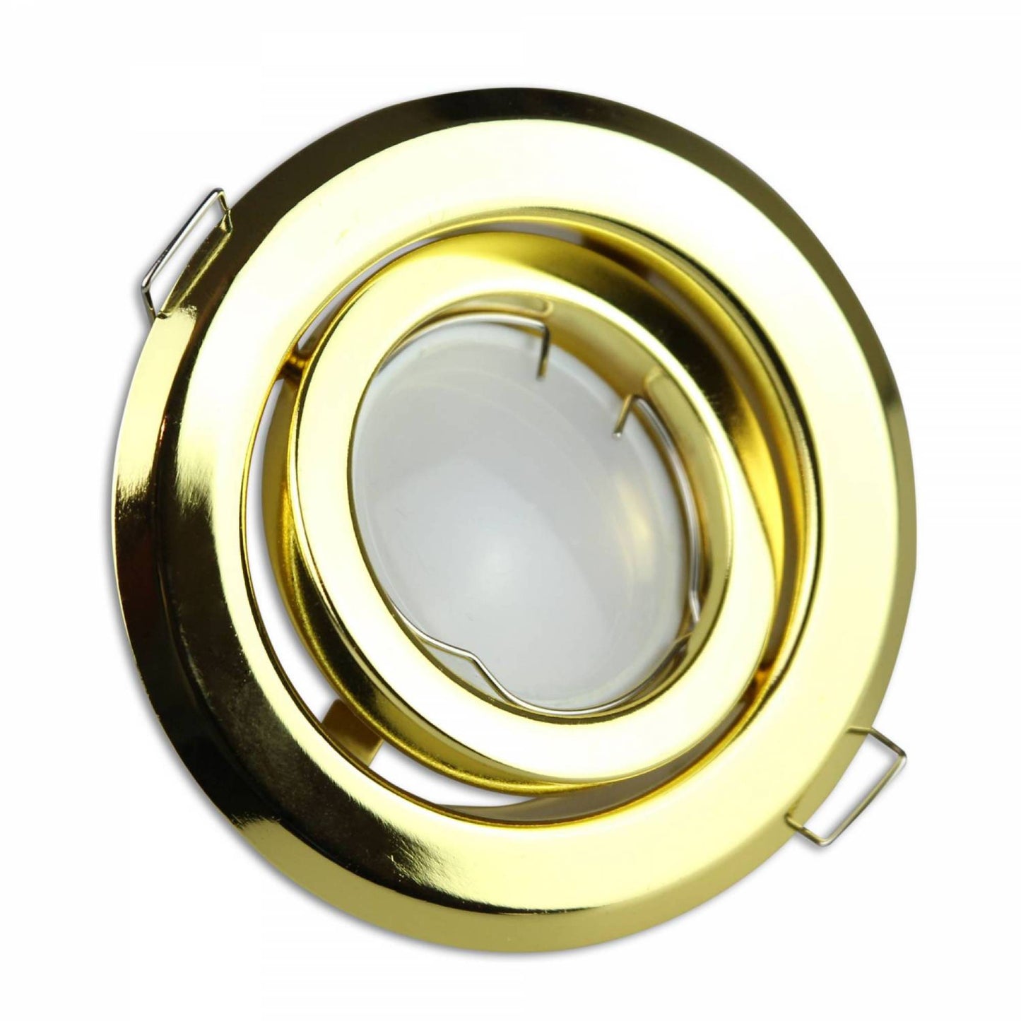 LED Einbaustrahler rund schwenkbar super flach 3-6,5W Einbauspot Lampe Bohrloch