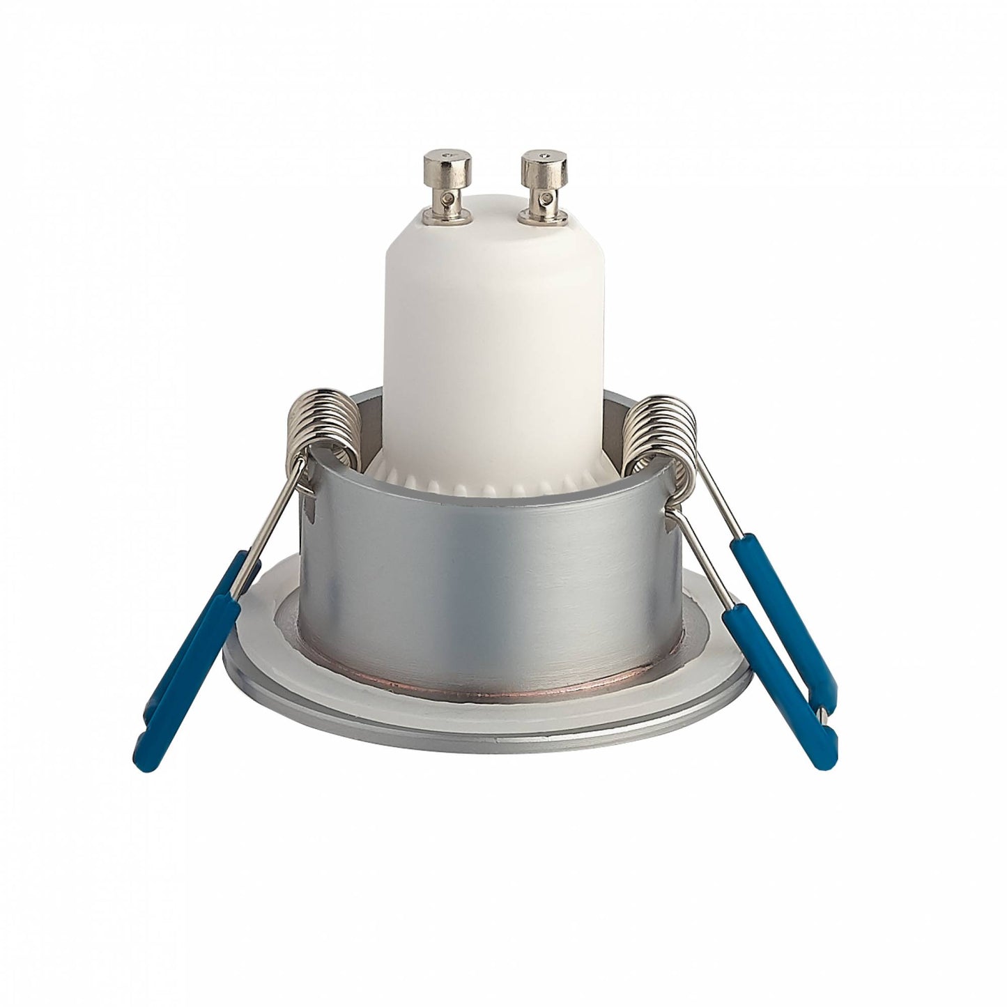 LED Einbau-Strahler 230V GU11 Bad 3W 4W 40mm IP44 Feuchtraum Einbau-Spot Leuchte