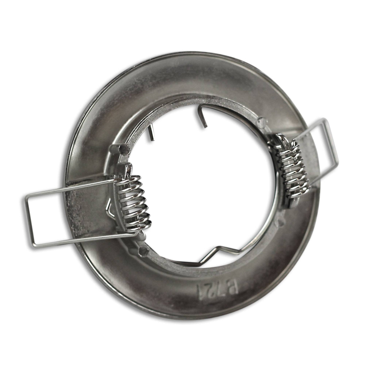 Einbaurahmen schwenkbar rund eckig Rahmen Einbaustrahler 60mm Spot GU10 MR16 LED