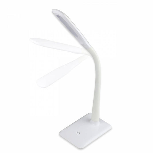 LED Schreibtisch-Lampe 7W dimmbar Touch Büro Tischlampe Tisch Lampe
