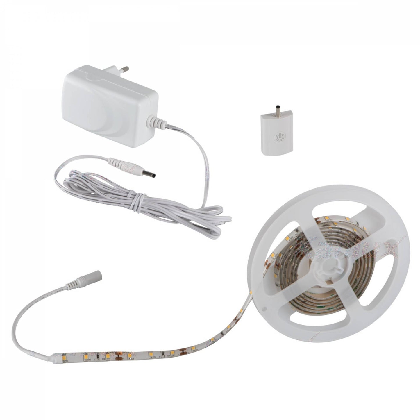 LED Bett-Licht Schrankbeleuchtung Touch Streifen Lichtleiste Nachtlicht dimmbar