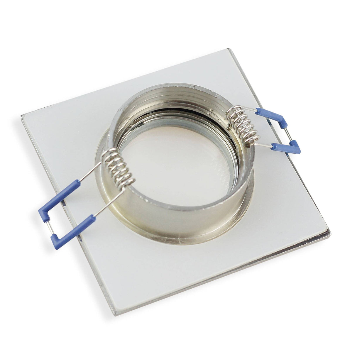 Einbaurahmen GU10 MR16 IP44 Badezimmer 60-70mm Rahmen Dusche Einbau-Spot LED