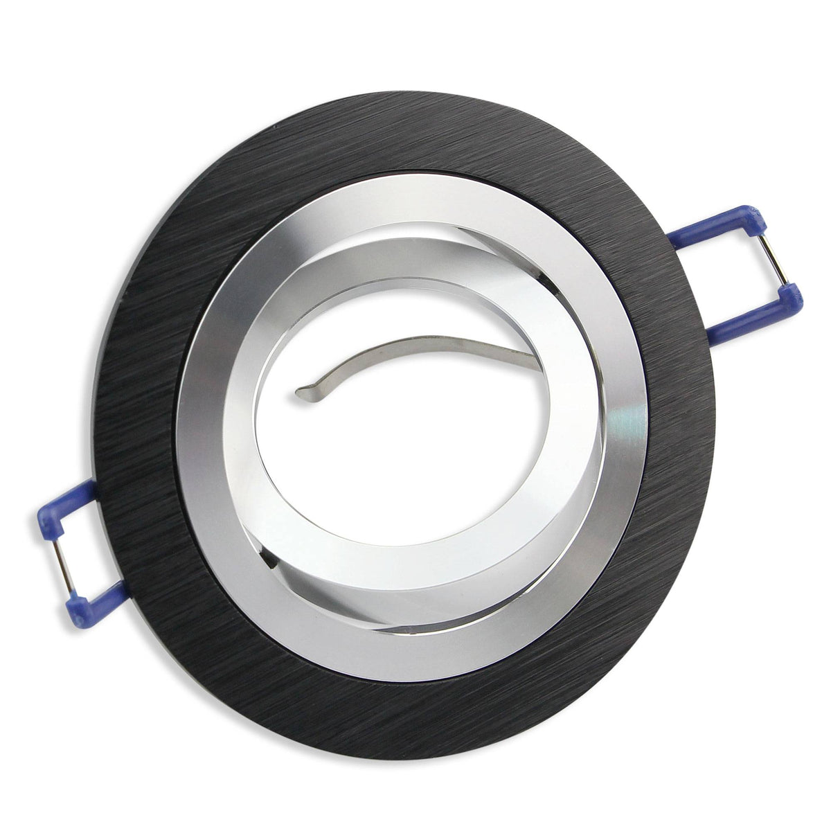 LED Einbaustrahler schwenkbar super flach 3-6,5W 230V Spot Licht Panel