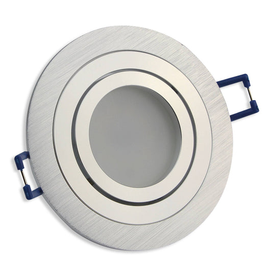 LED Einbaustrahler schwenkbar super flach 3-6,5W 230V Spot Licht Panel