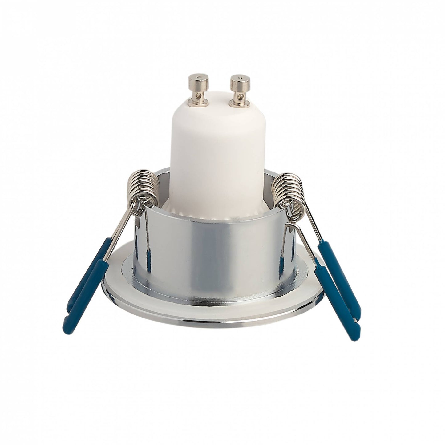 LED Einbau-Strahler 230V GU11 Bad 3W 4W 40mm IP44 Feuchtraum Einbau-Spot Leuchte