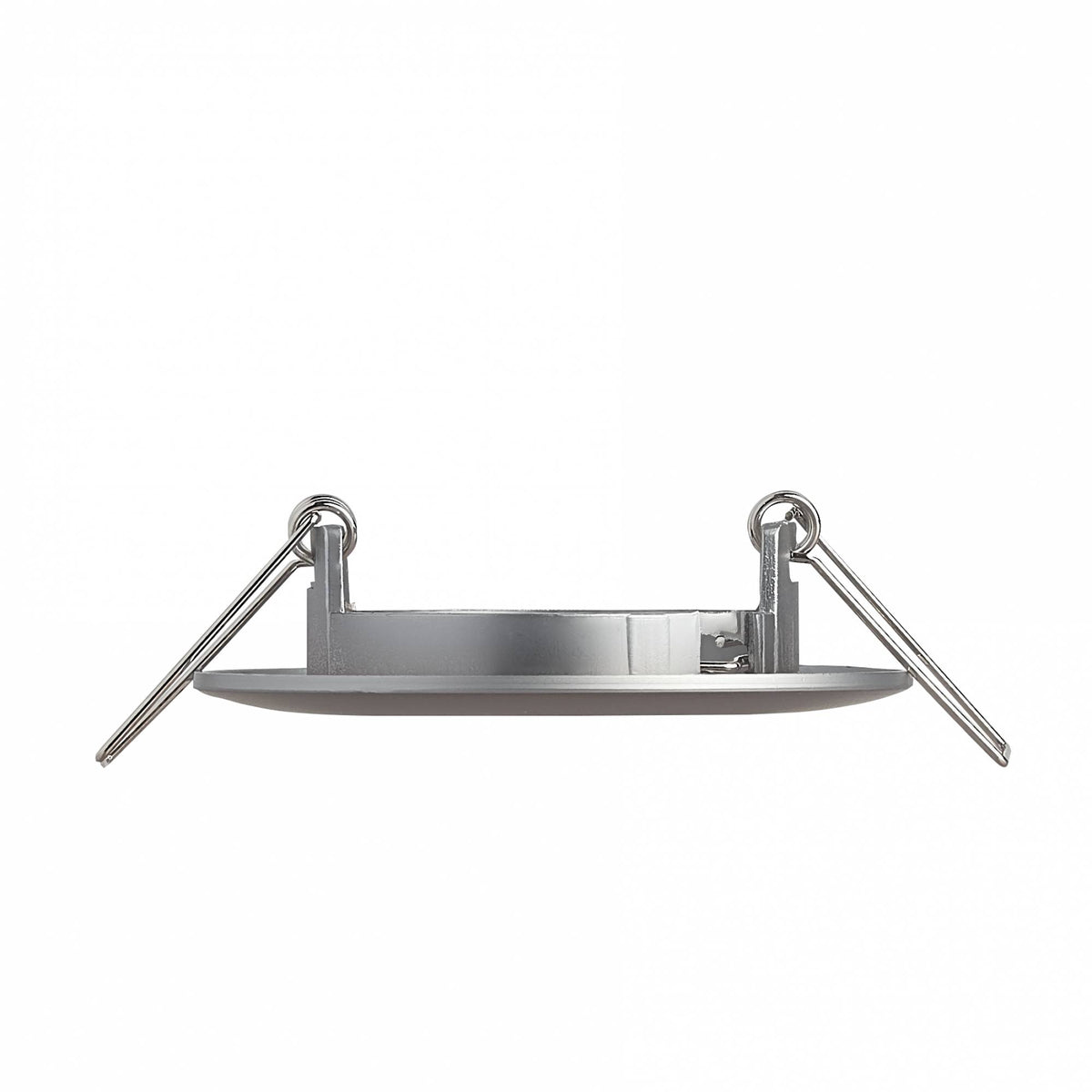 Einbaurahmen rund GU10 GU5,3 Ø65mm Bohrloch Gehäuse Einbaustrahler Spot