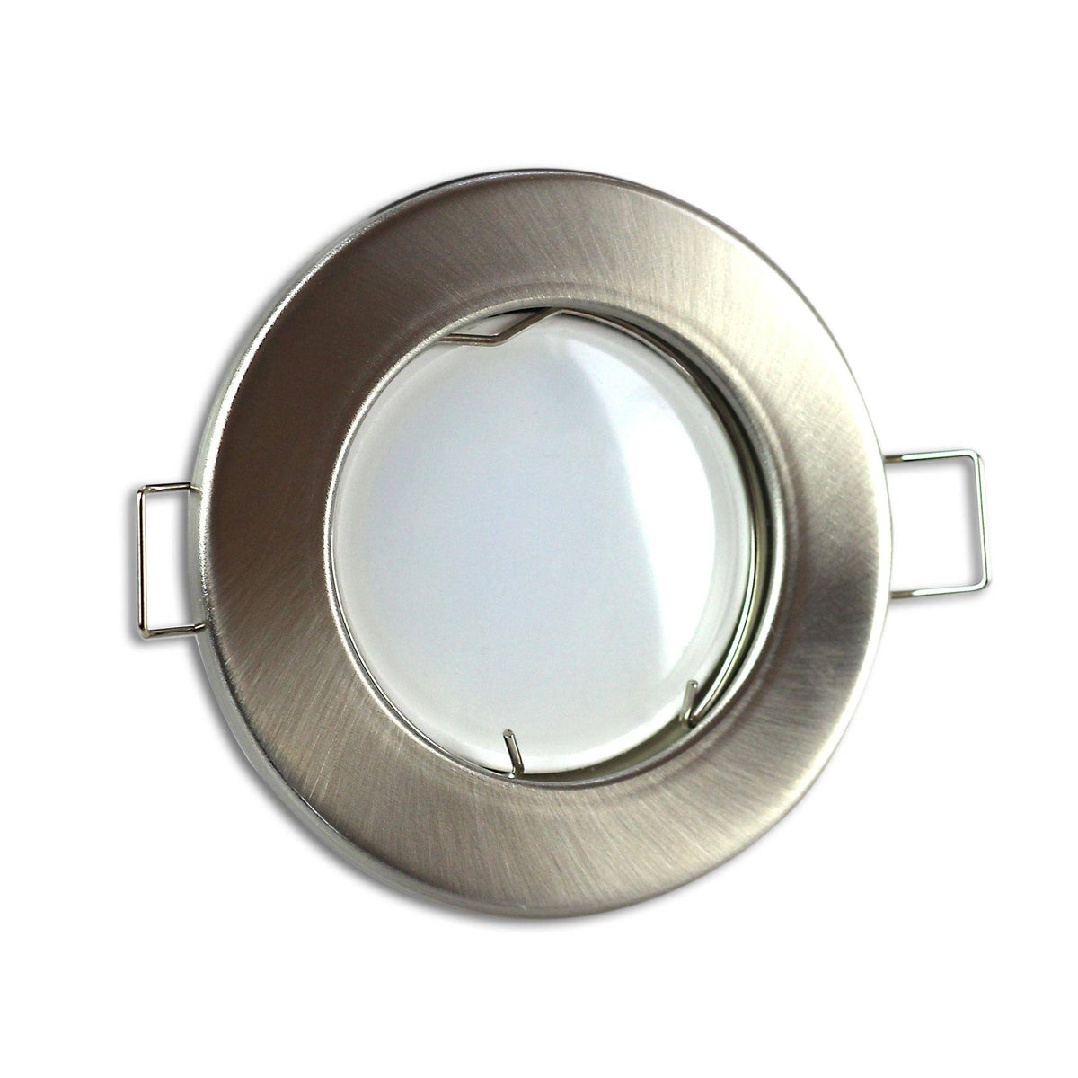 LED Einbaustrahler MR16 12 Volt 5-7 Watt rund Einbauspot 65mm Leuchte