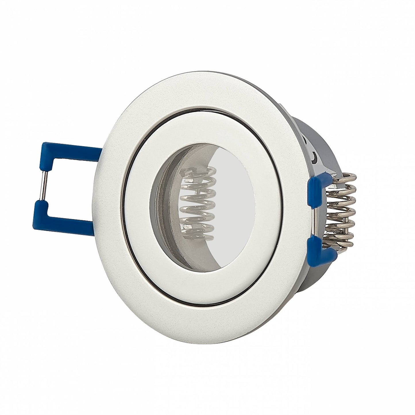 LED Einbau-Strahler 230V GU11 Bad 3W 4W 40mm IP44 Feuchtraum Einbau-Spot Leuchte