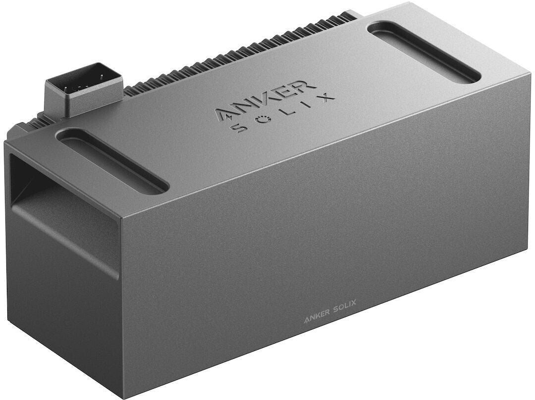 Anker SOLIX BP1600 Erweiterungsakku 1,6 kWh, erweiterbar auf 9,6 kWh