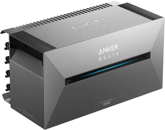 Anker SOLIX Solarbank 2 E1600 Pro: Das All-in-One Balkonkraftwerk mit 1,6 kWh Speicher und smarter Energiesteuerung