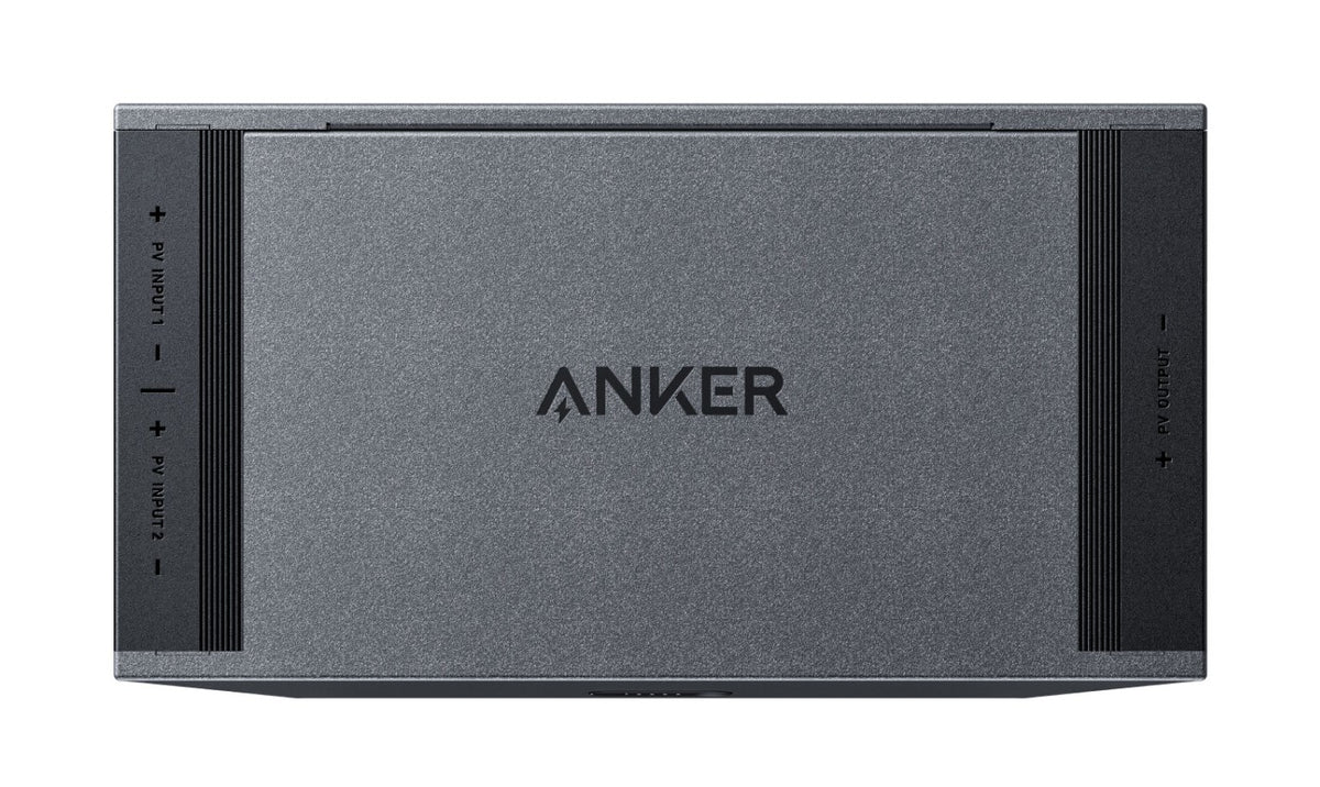 Anker SOLIX Solarbank 2 E1600 AC Speicher 1.6kWh inkl. Smart Meter
Anker SOLIX Solarbank 2 E1600 AC Speicher 1.6kWh inkl. Smart Meter
