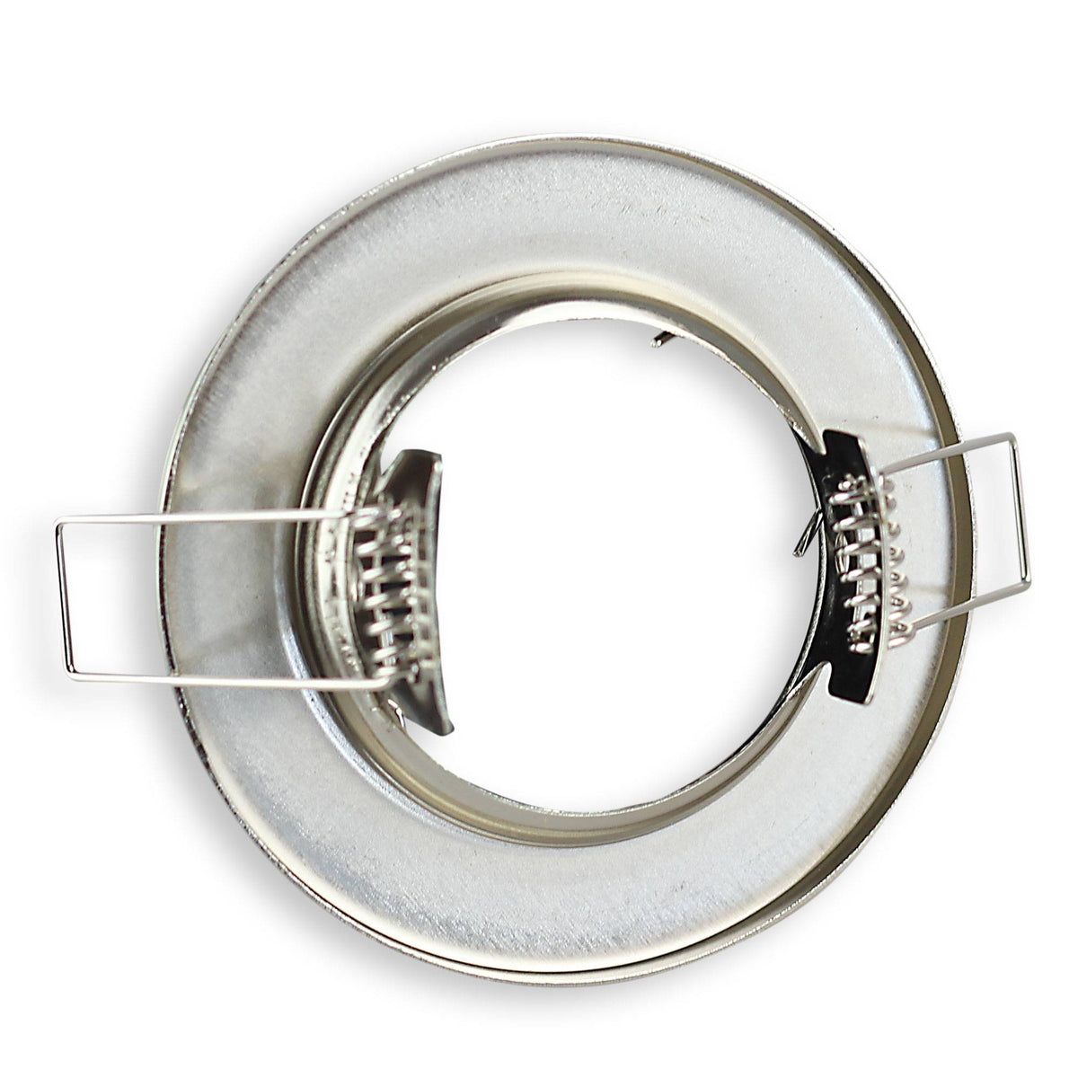 LED Einbaustrahler GU10 230 Volt 1-9 Watt rund eckig Einbauspot 60mm