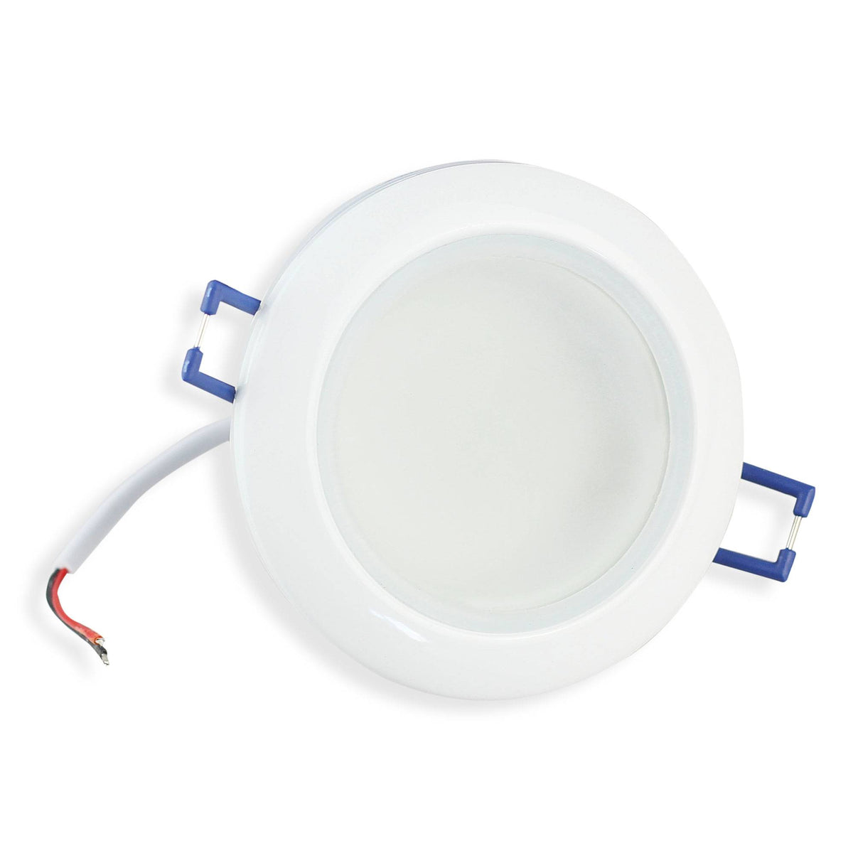 LED Einbaustrahler 12V MR16 Bad Badezimmer 5-7 Watt rund IP44 Sauna Spot Lampe