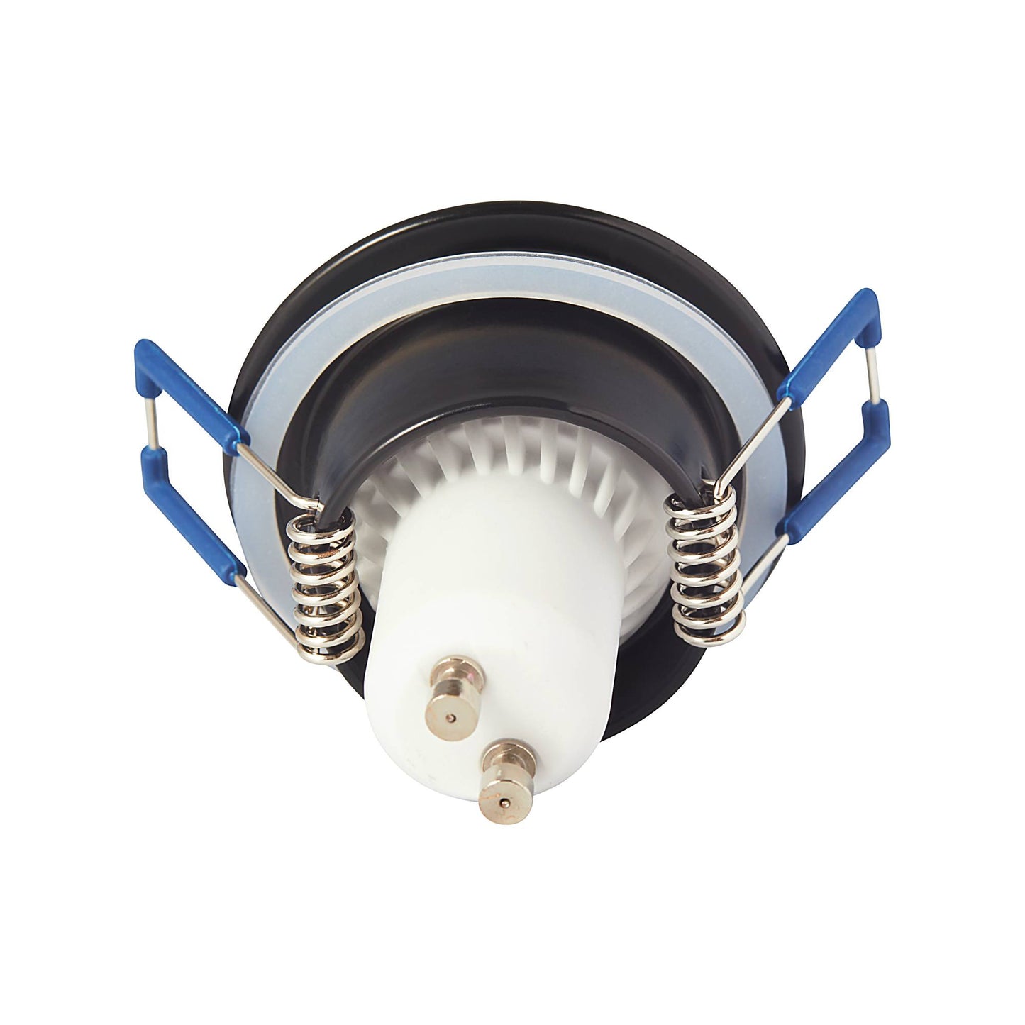 LED Einbau-Strahler 230V GU11 Bad 3W 4W 40mm IP44 Feuchtraum Einbau-Spot Leuchte