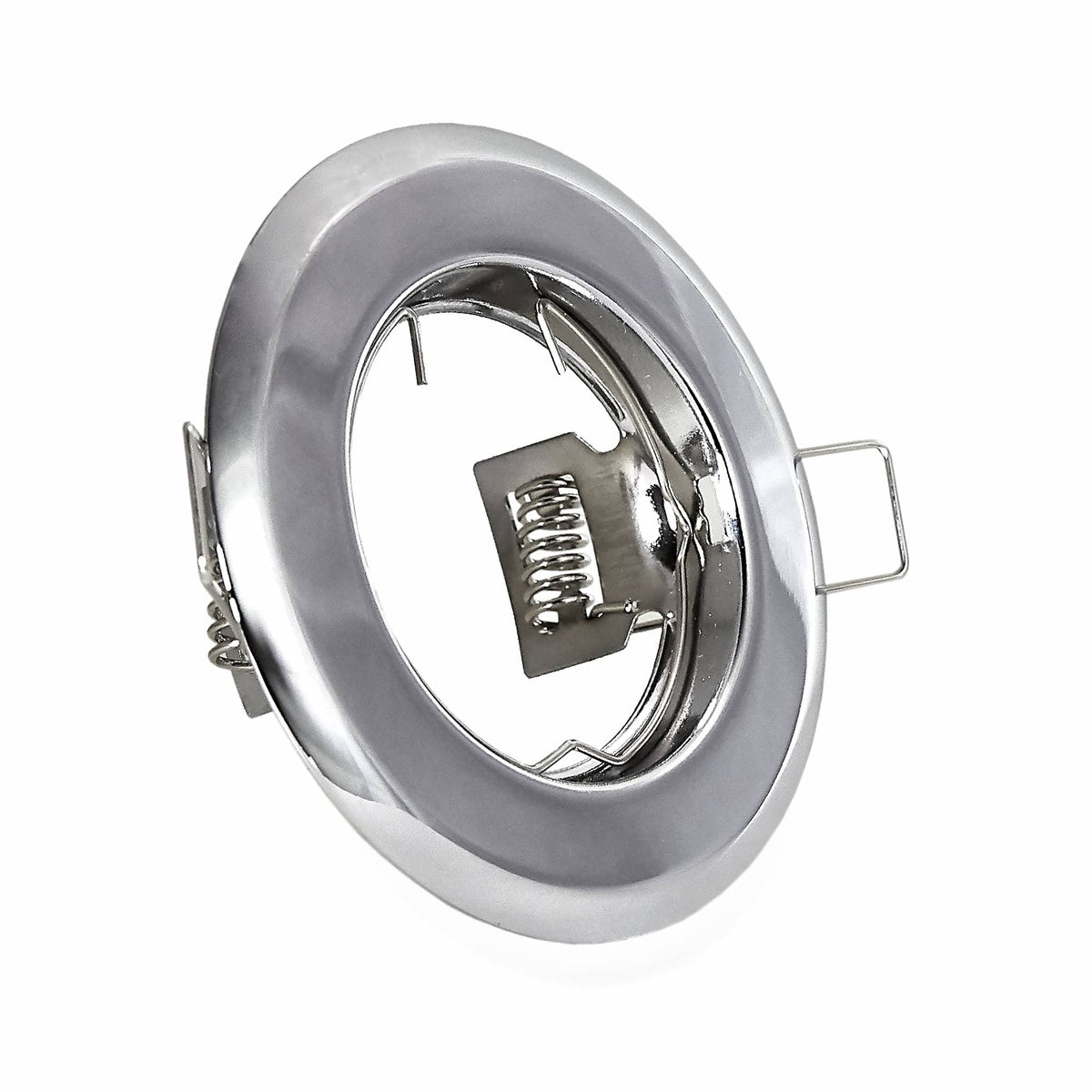 LED Einbaustrahler MR16 12V 5-7W rund Spot 55-60mm Lochmaß Einbauleuchte Panel