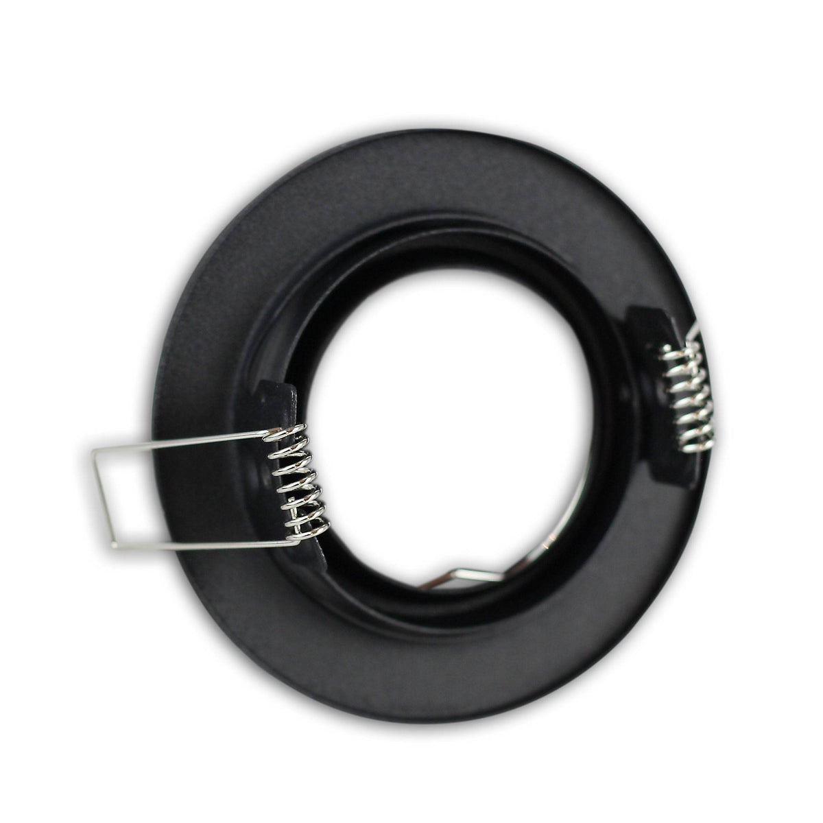 LED Einbaustrahler rund schwenkbar super flach 3-6,5W 230 Volt