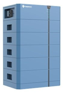 Solplanet Ai-HB 125A Energiespeicher 12,8 kWh– Intelligente Energie für eine nachhaltige Zukunft