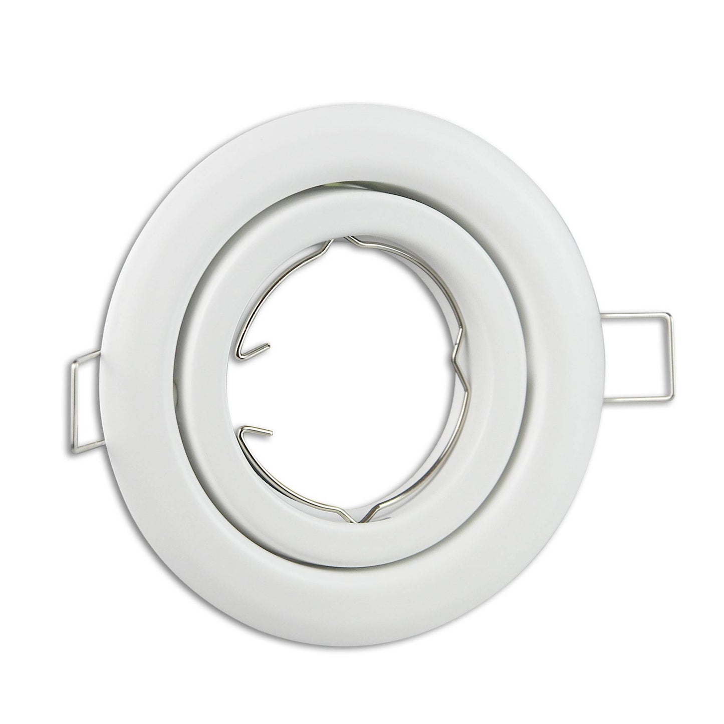 LED Einbaustrahler rund schwenkbar super flach 3-6,5W Einbauspot Lampe Bohrloch