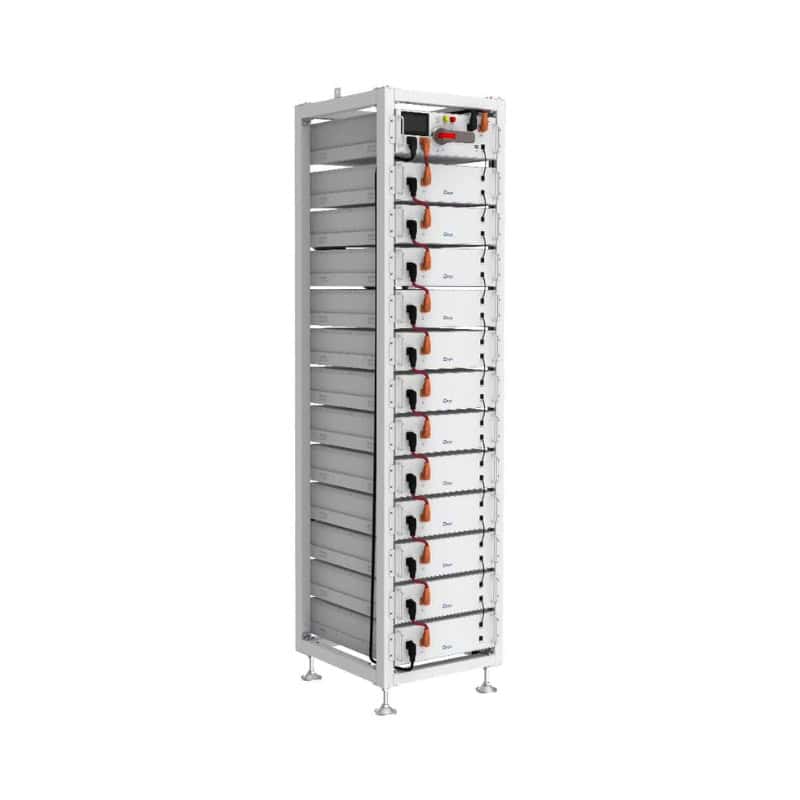 DEYE BOS-G-PDU-2: Die Steuerzentrale für BOS-G Pro System