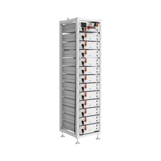 DEYE BOS-G-PDU-2: Die Steuerzentrale für BOS-G Pro System