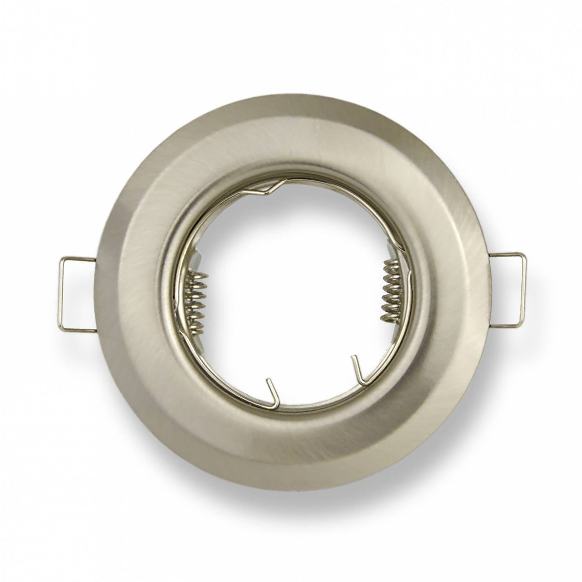 Einbaurahmen GU10 MR16 rund 55-60mm Gehäuse Einbauleuchte Einbauspot LED Halogen
