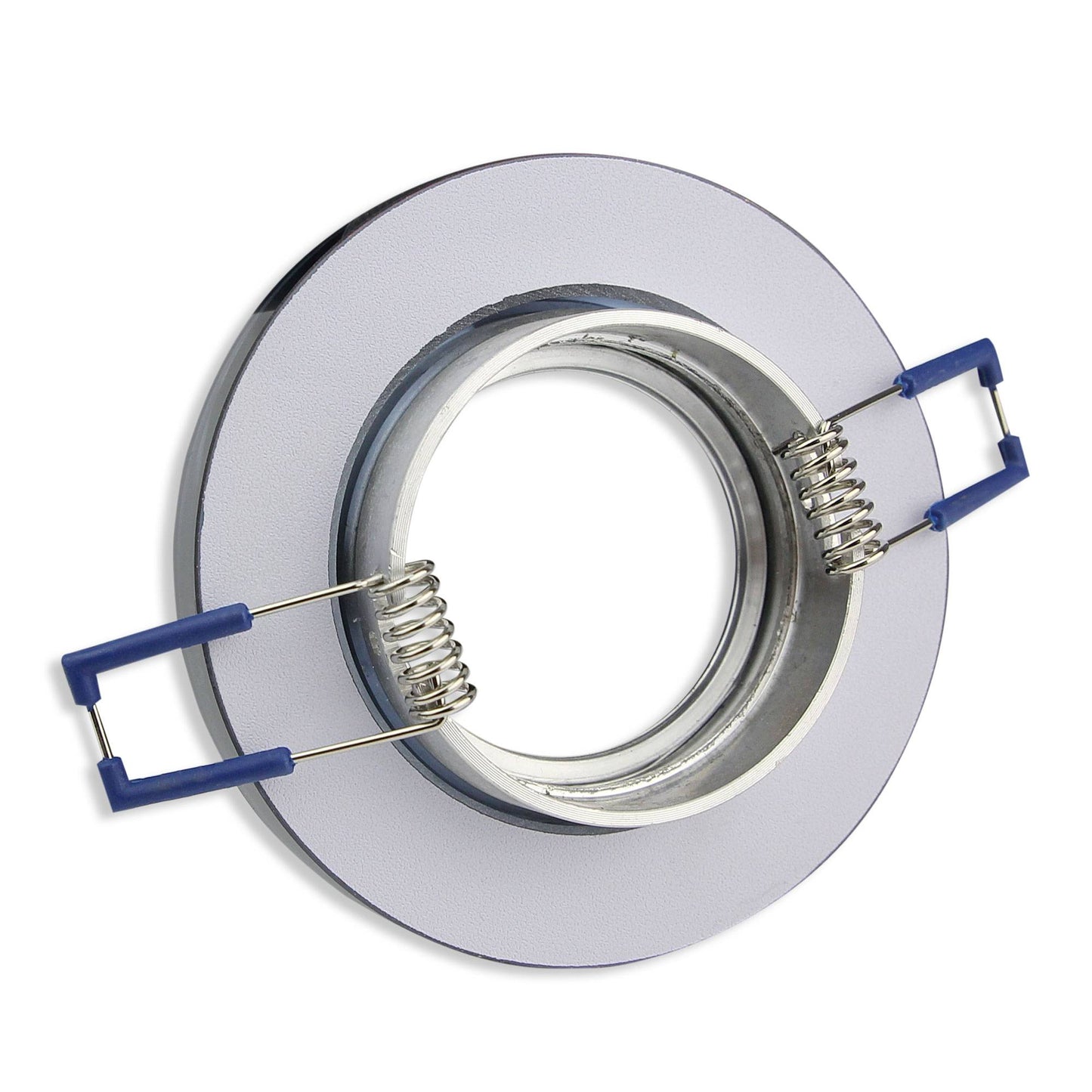 LED Einbaustrahler Glas super flach 3-6,5W Spot Einbauleuchte Panel