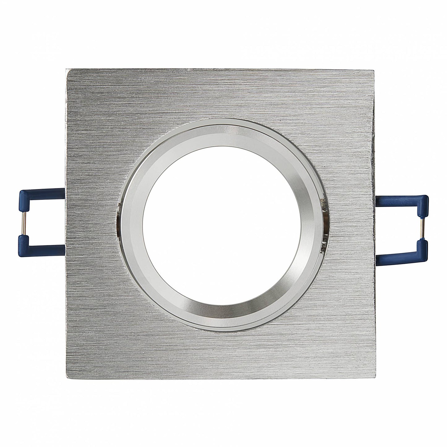 LED Einbaustrahler schwenkbar eckig 1-9W GU10 Deckenleuchte Einbauleuchte Spot