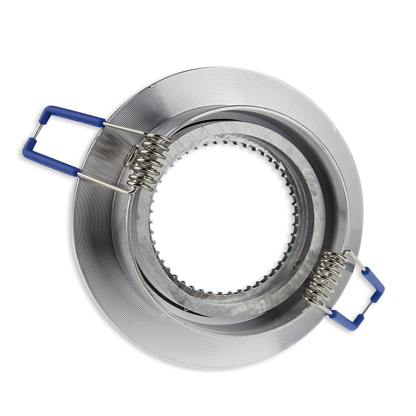LED Einbaustrahler schwenkbar super flach 3W 5W 6,5W Aluminium 230 Volt Spot