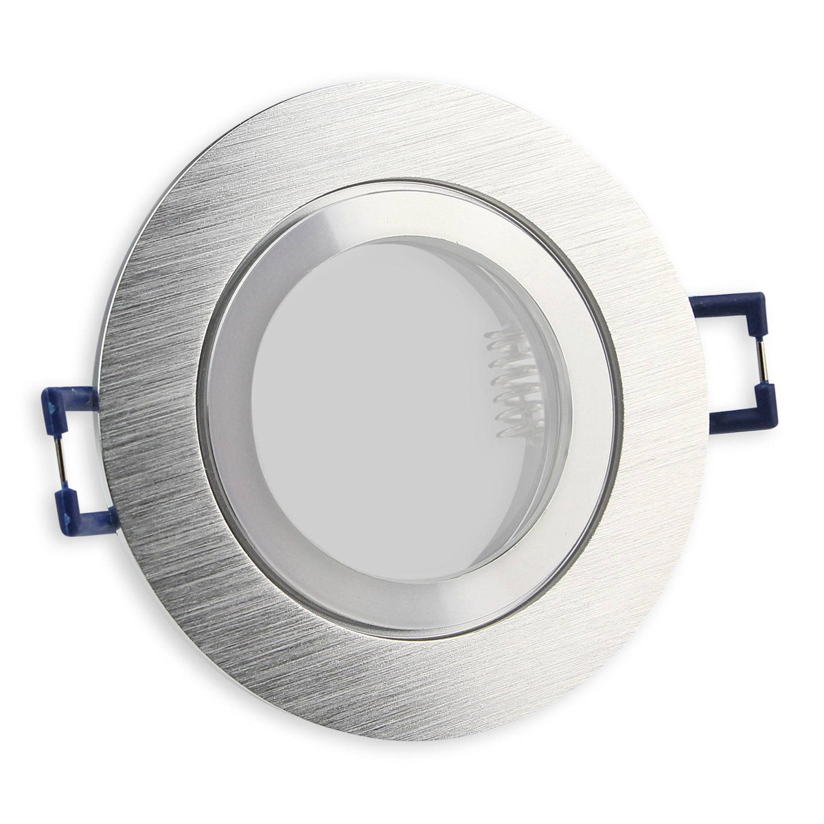Einbaurahmen GU10 MR16 IP44 Badezimmer 60-70mm Rahmen Dusche Einbau-Spot LED