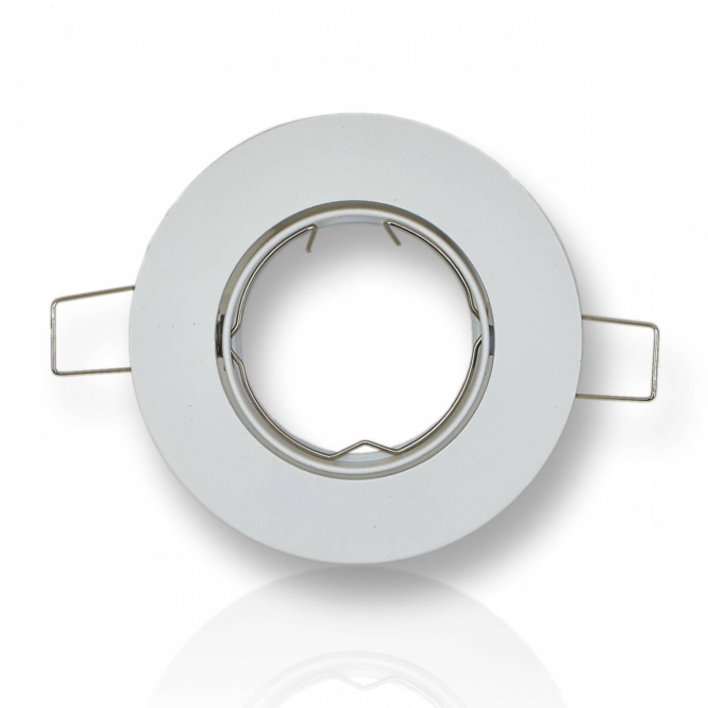 LED Einbaustrahler flach 3-6,5W Aluminium 230V Spot Einbauleuchte