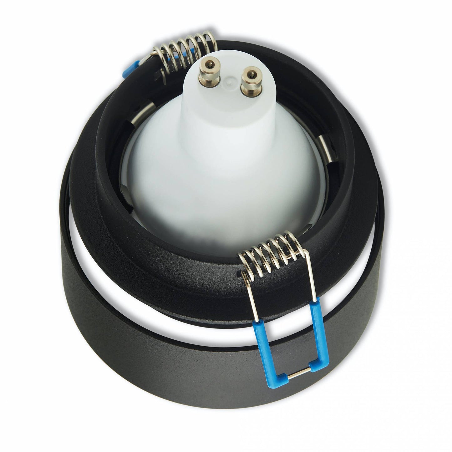 LED Einbaustrahler Aufbau-Strahler GU10 1-9W 230V Deckenstrahler Einbauleuchte
