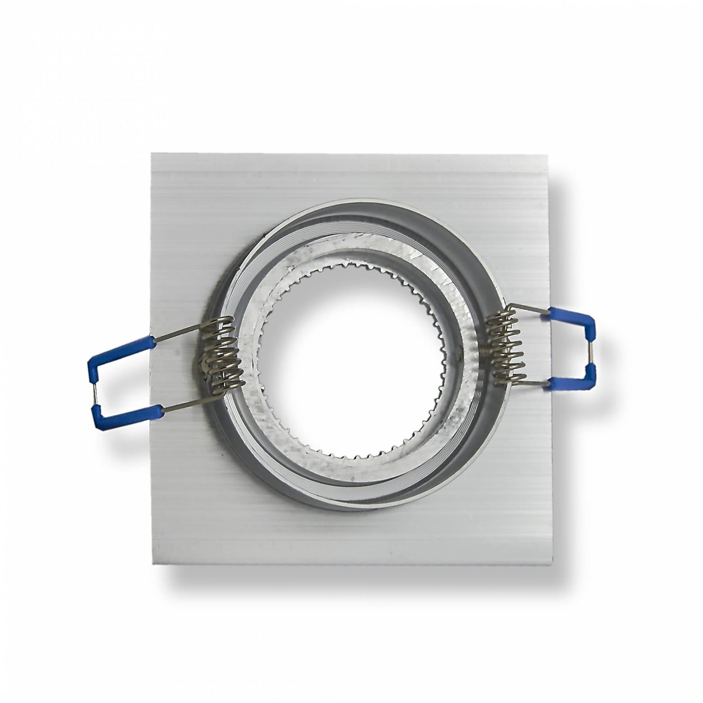LED Einbaustrahler schwenkbar super flach 3W 5W 6,5W Aluminium 230 Volt Spot