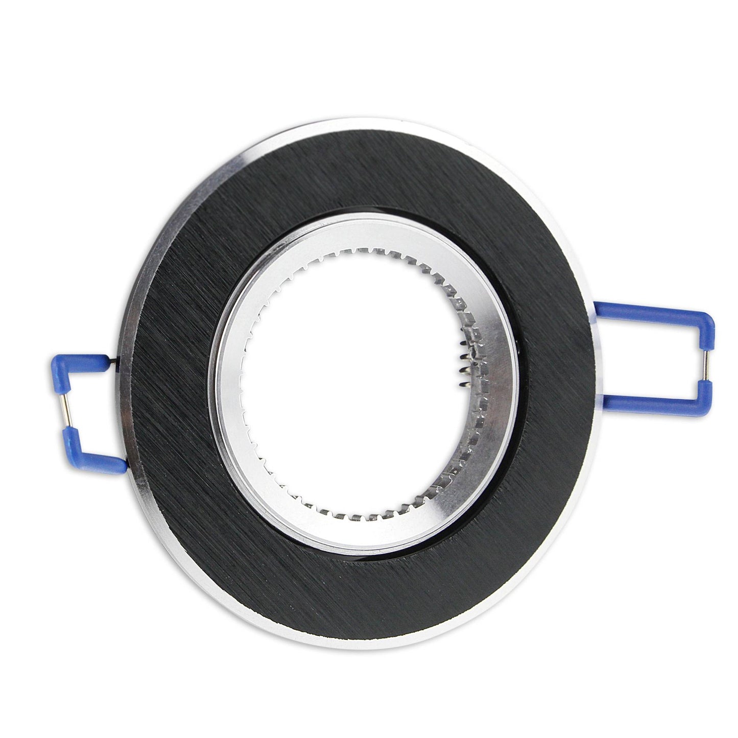 LED Einbaustrahler schwenkbar super flach 3W 5W 6,5W Aluminium 230 Volt Spot