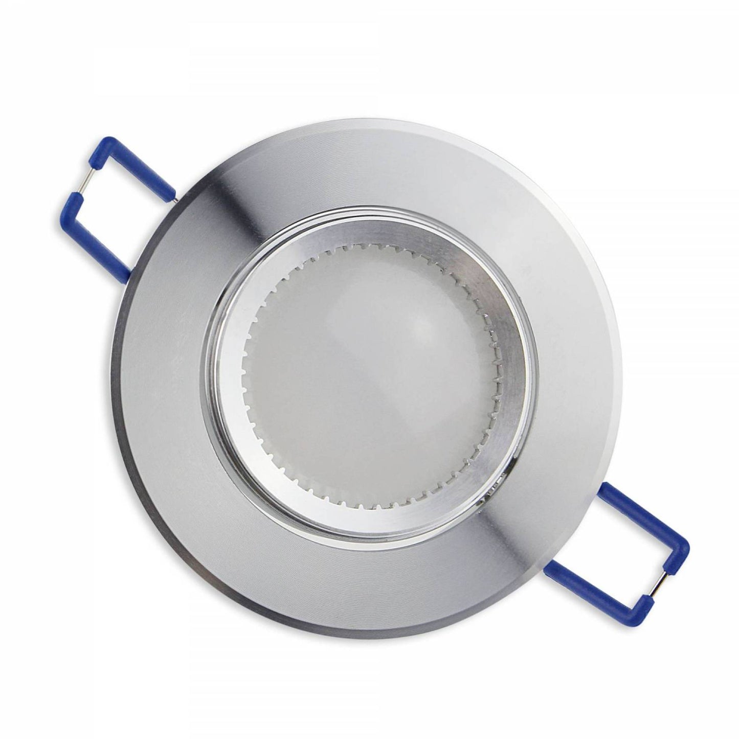 LED Einbaustrahler schwenkbar super flach 3W 5W 6,5W Aluminium 230 Volt Spot