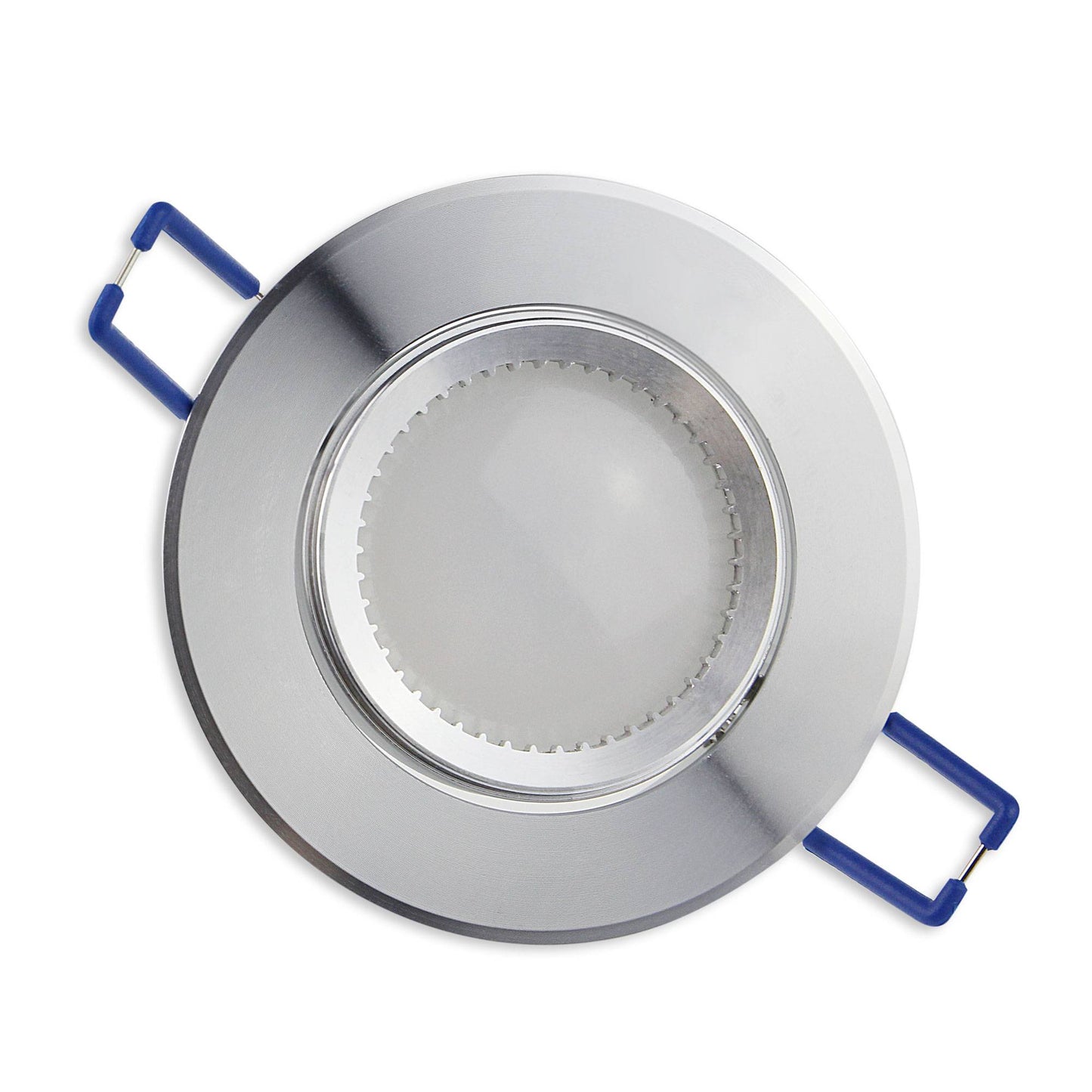 LED Einbaustrahler schwenkbar super flach 3W 5W 6,5W Aluminium 230 Volt Spot