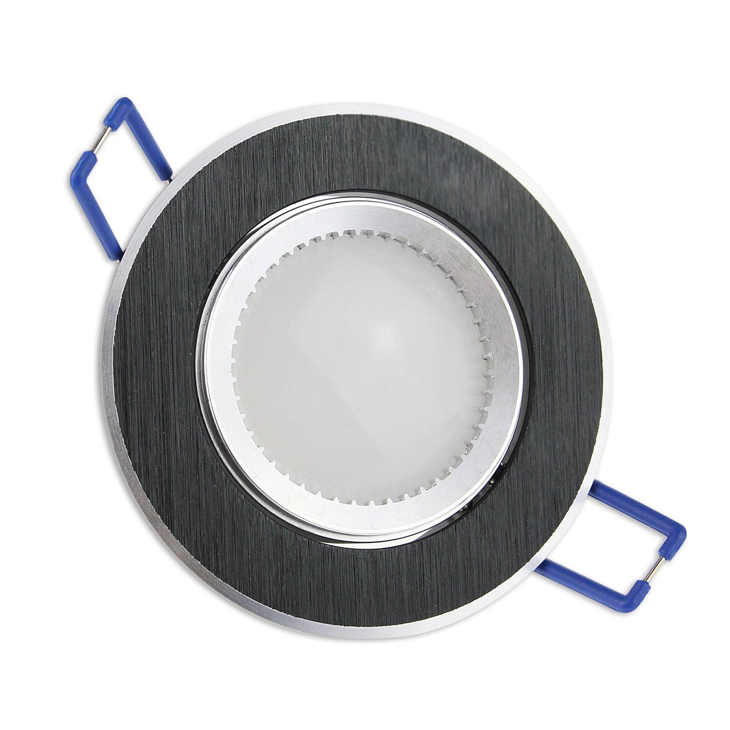 Einbaurahmen eckig rund schwenkbar Gehäuse Einbaustrahler Spot LED Halogen