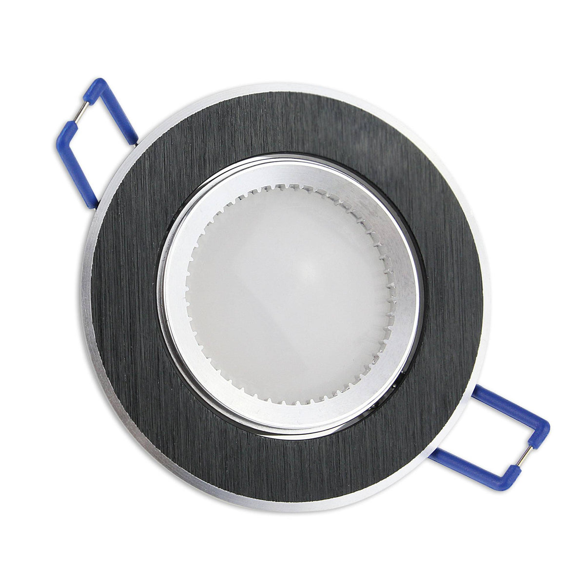 LED Einbaustrahler schwenkbar super flach 3W 5W 6,5W Aluminium 230 Volt Spot