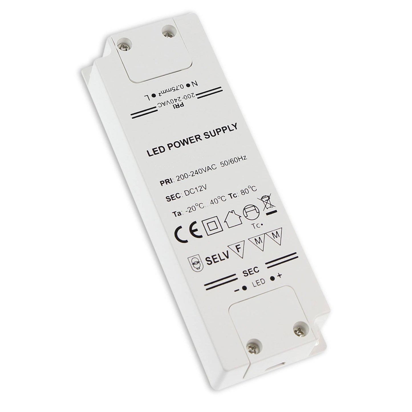 LED Trafo Netzteil 12 Volt für LED Strip Streifen Beleuchtung 7W 12W 33W 54W 65W