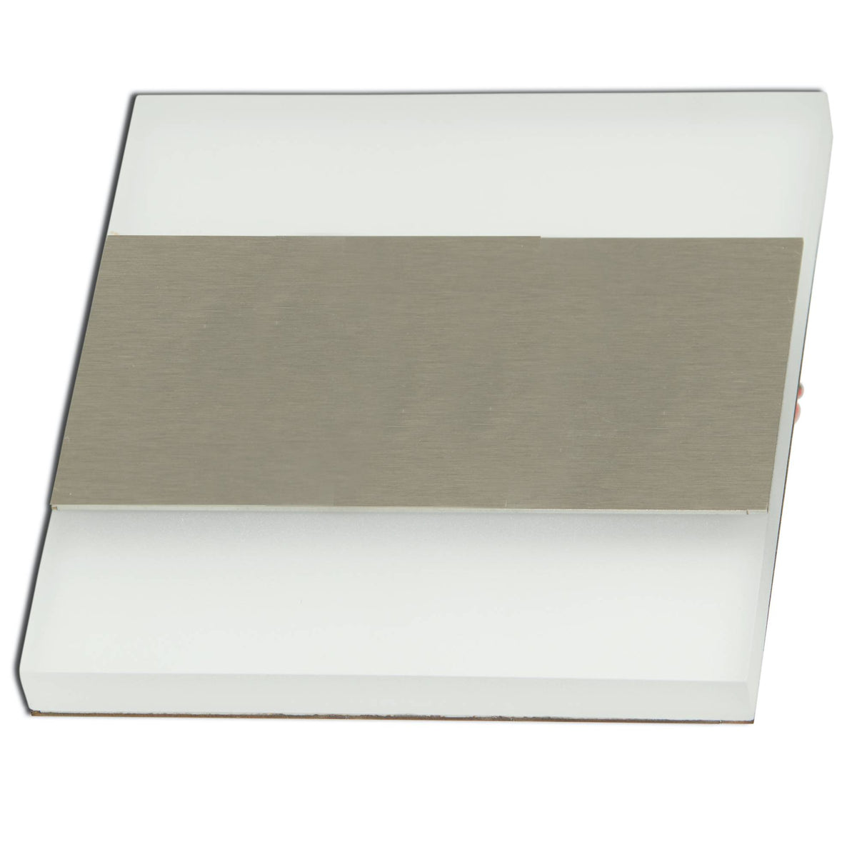 LED Treppenbeleuchtung Bewegungsmelder 12V 0,8W Treppenleuchte Stufenlicht