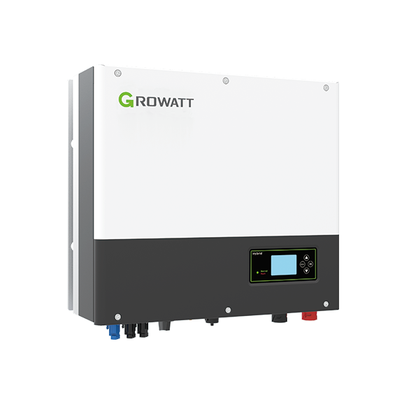 Growatt SPH 8000TL3 BH UP – Wechselrichter für Photovoltaikanlagen