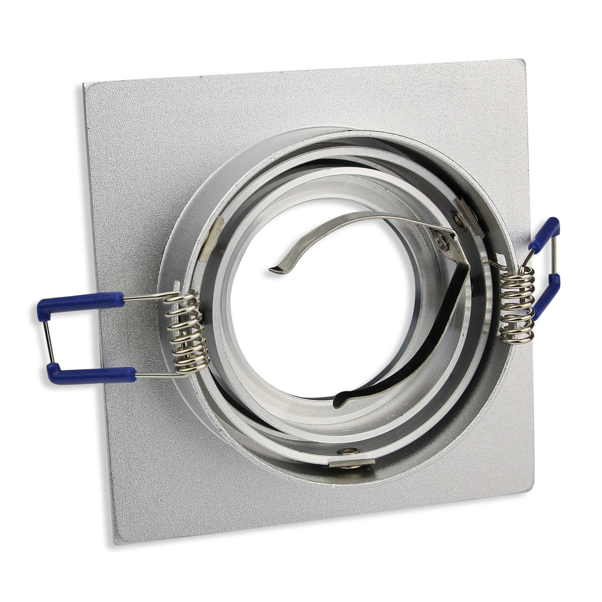 LED Einbaustrahler schwenkbar super flach 3-6,5W 230V Spot Licht Panel