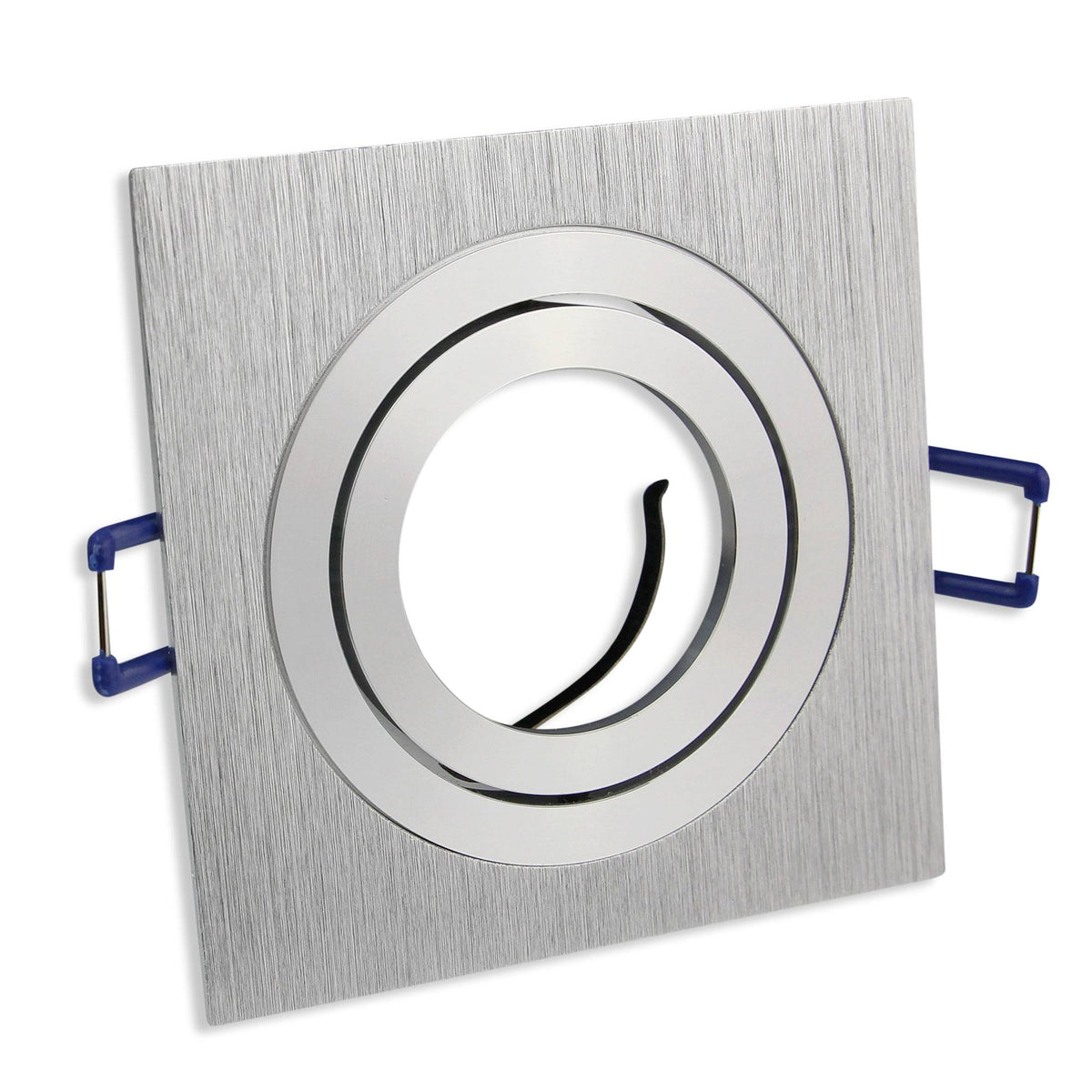 LED Einbaustrahler schwenkbar super flach 3-6,5W 230V Spot Licht Panel