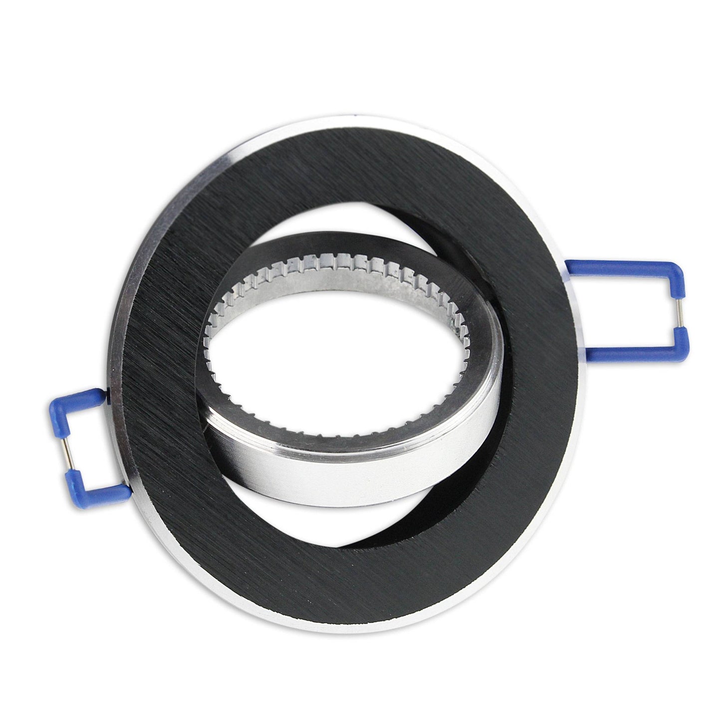 LED Einbaustrahler schwenkbar super flach 3W 5W 6,5W Aluminium 230 Volt Spot