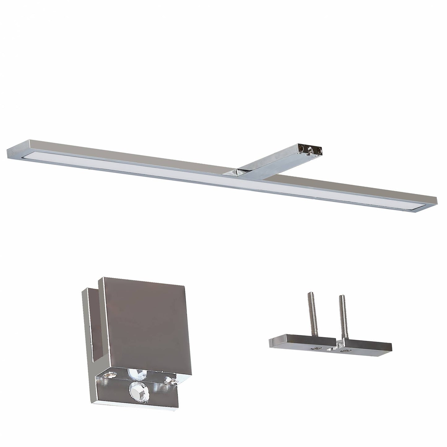 LED Spiegelleuchte Spiegellampe Badleuchte IP 44 Badezimmer Wandleuchte Licht