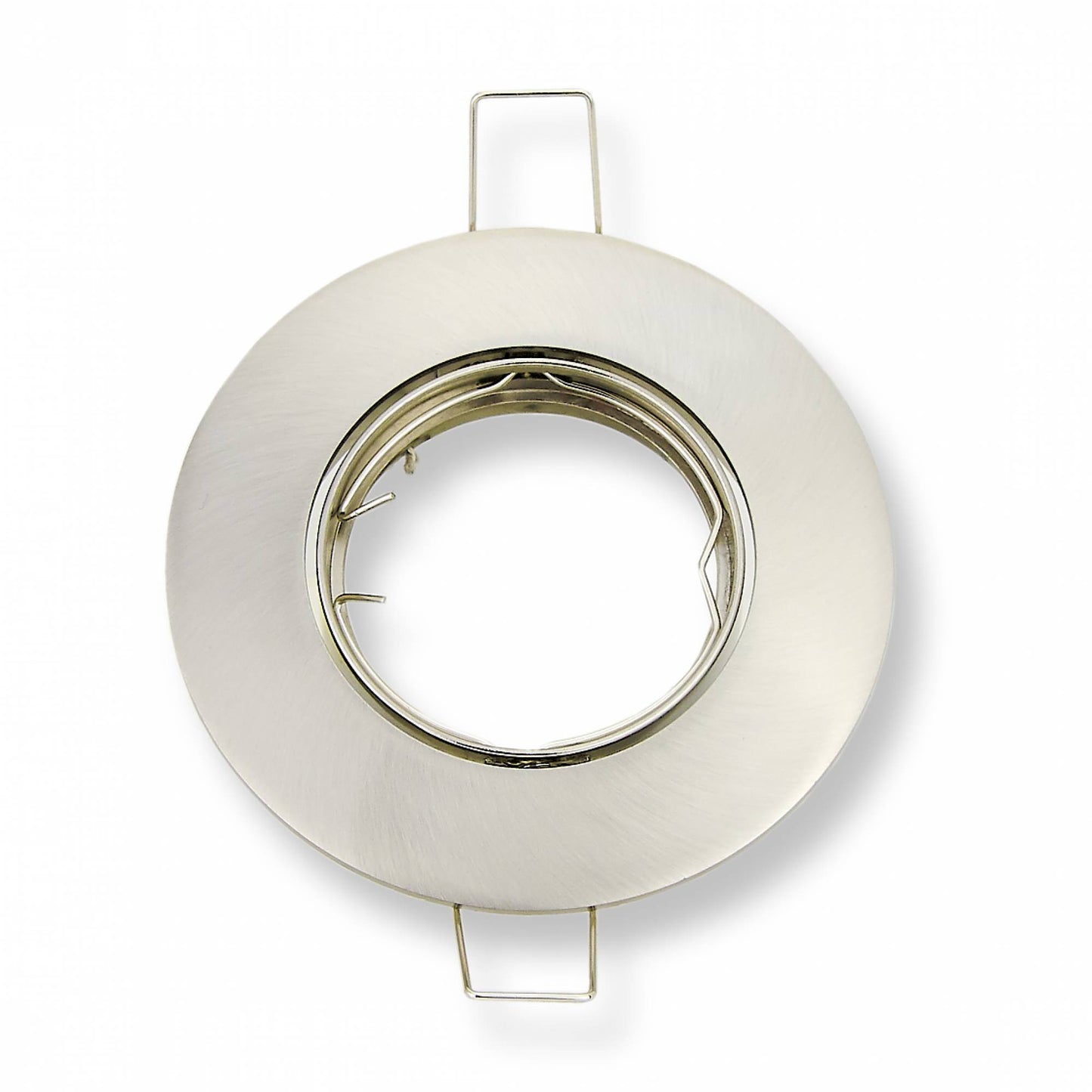 LED Einbaustrahler rund schwenkbar 5W 7W 12 Volt MR16 Spot Lampe 75-80mm