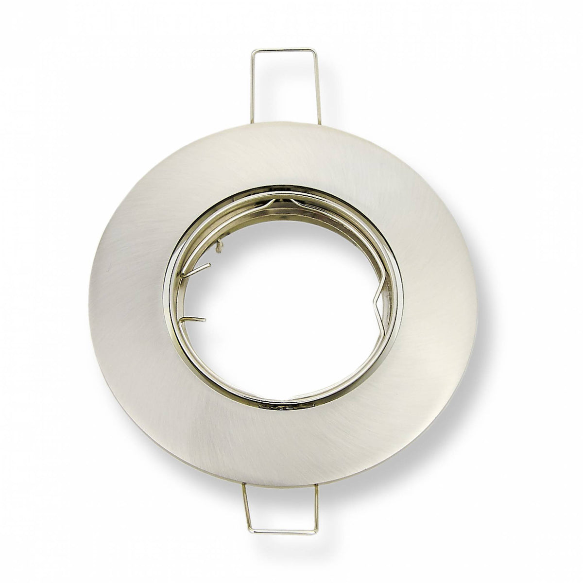 LED Einbaustrahler rund schwenkbar 5W 7W 12 Volt MR16 Spot Lampe 75-80mm