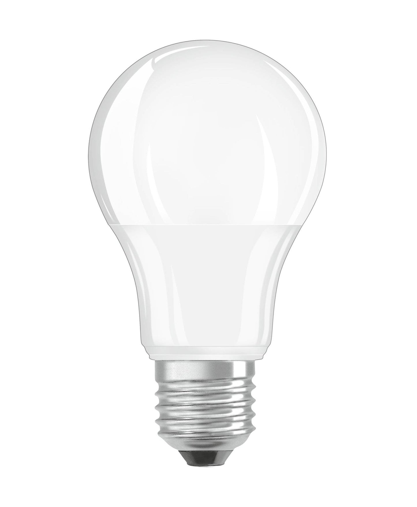 4x Osram LED Glühbirne Base E27 Glühlampen Birnen warmweiß neutralweiß 9W 806Lm
