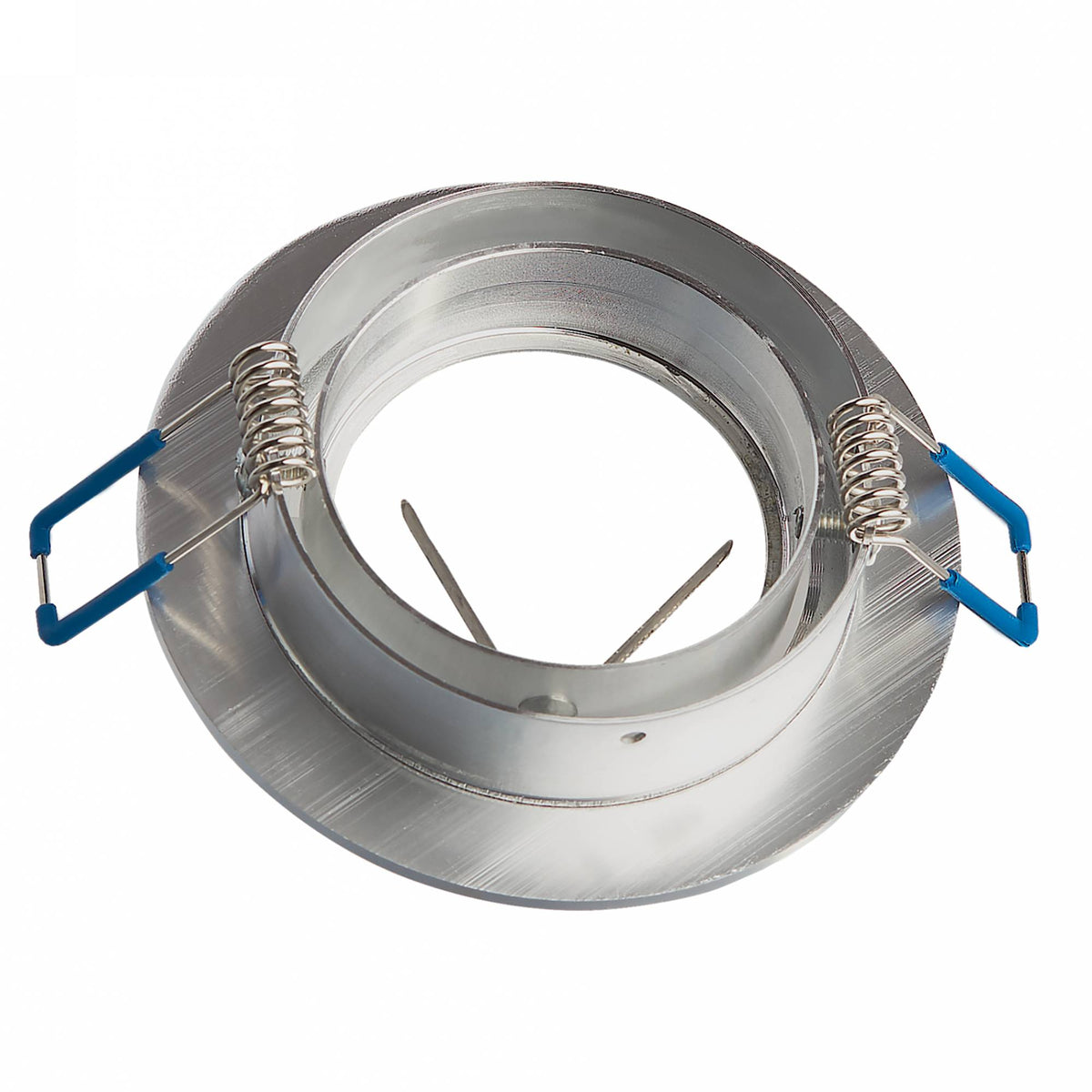 LED Einbaustrahler MR16 flach rund schwenkbar 1-3 flammig Einbauleuchte