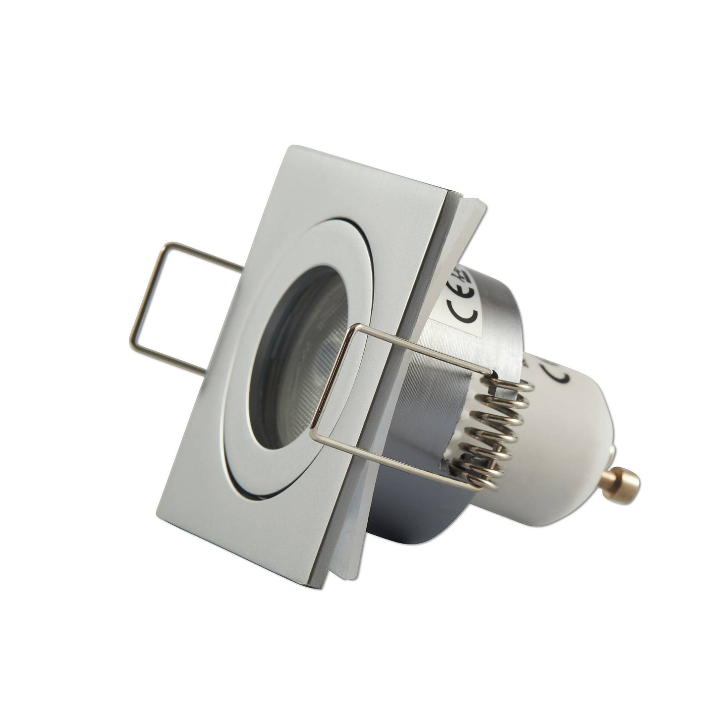 LED Einbau-Strahler 230V GU11 Bad 3W 4W 40mm IP44 Spot Einbauleuchte Badleuchten