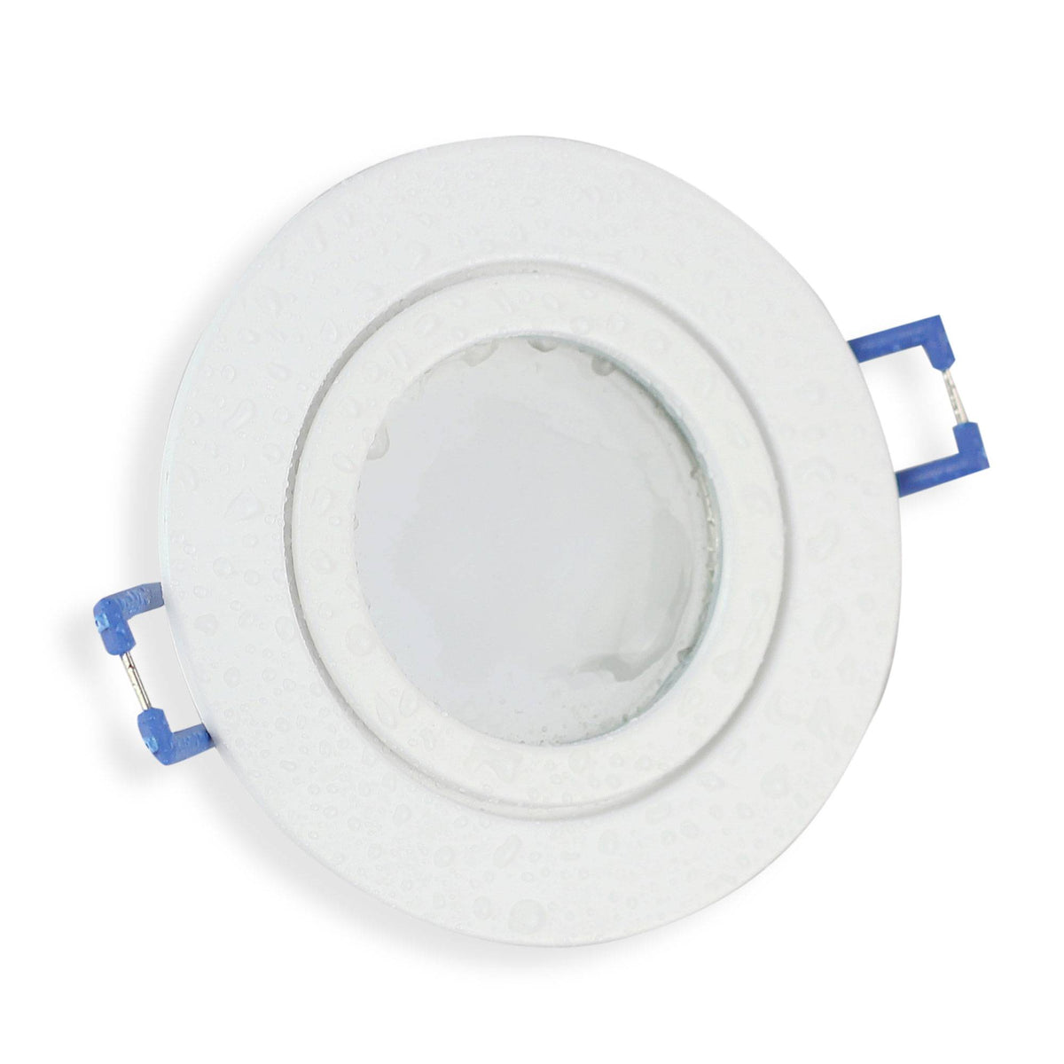 Einbaurahmen GU10 MR16 IP44 Badezimmer 60-70mm Rahmen Dusche Einbau-Spot LED